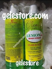 2pc. Cloud-9 Paris Multi Vitamin Body Lotion & SHOWER Gel Mango & Lemon Oil👌