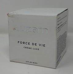 Luzern Force De Vie Creme Luxe 2.0FL Oz/60ml