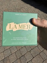 La Mer Creme Moisturizing Cream 3.4oz (100ml) New