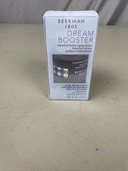 Beekman 1802 Dream Booster Bakuchiol Better Aging Serum Squalene Basil 0.5 oz