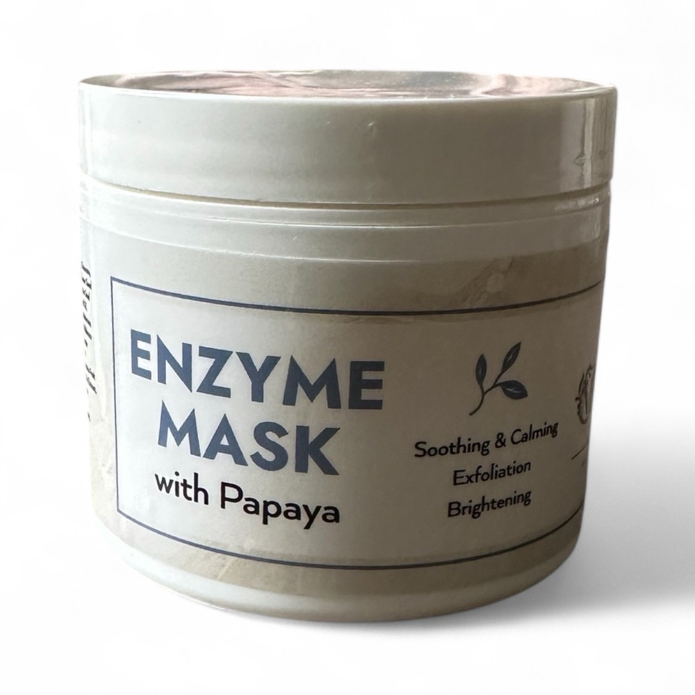 Enzyme Mask