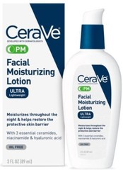 Cerave PM 3fl oz Facial Moisturizing Lotion – (CVE53745)