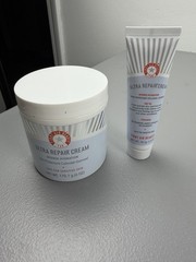 First Aid Beauty Ultra Repair Cream 1oz + 6oz | NIB