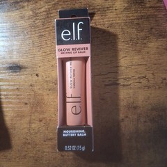 e.l.f. Glow Reviver Melting Lip Balm .52 oz