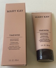 MARY KAY TIMEWISE Antioxidant Moisturizer Normal To Dry Skin NIB 217393 3fl oz
