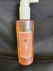 Naturium Vitamin C Complex Cleanser Fruit Enzymes Phytic Acid 7.1 Fl Oz