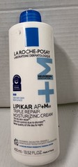 LA ROCHE POSAY LIPIKAR AP+M TRIPLE REPAIR MOISTURIZING CREAM 13.52 OZ 2028