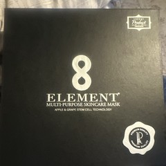Element Multi-Purpose Skincare Face Mask light therapy