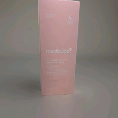 Medicube Collagen Overnight Wrapping Peel Off Facial Mask Pack 2.53 fl.oz