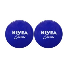 2 Pack – Nivea Creme Body, Face & Hand Moisturizing Cream, 150 mL