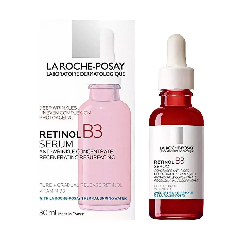 La Roche Posay Retinol B3 Serum Anti-Wrinkle Concentrate Repairing 30ml Exp2028