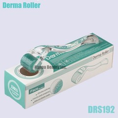 New 192 pins Derma Roller 0.2mm-3.00mm Skin Therapy Anti Aging Wrinkles Removal