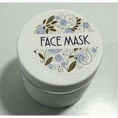 Alma&rsquo;Soap Dead Sea Mud Face Mask Women 50ml Natural Purifying Handmade Israel