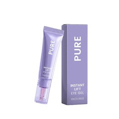 NEW! GOPURE Instant Lift Eye Gel – For Puffiness & Bags, Fine Lines 0.35 Oz