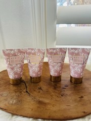 Aerin Rose Hand n Body Cream 4 x 1 fl.oz/ Total 120 ml Authentic New unopened
