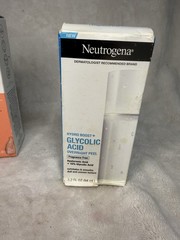 Beauty LOT: Bliss MIGHTY BIOME, Carvnchy Snail 96, & Neutrogena Hydro Boost
