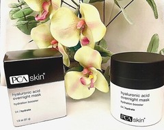 PCA Skin Hyaluronic Acid Overnight Mask 1.8 oz New in Box