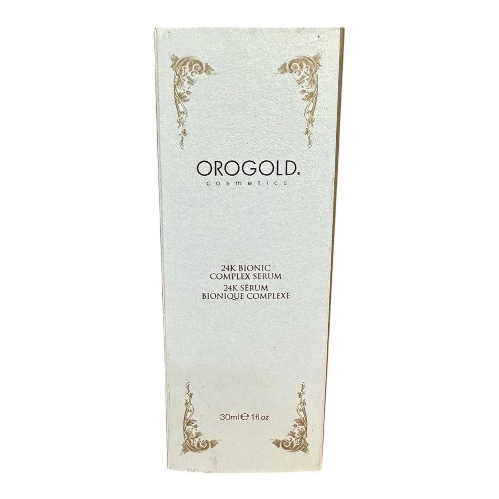 Orogold 24K Collagen Renewal Serum 30ml, 1 fl.oz