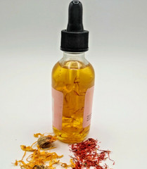 Anti Cellulite Massage Oil-Tones Skin & Breaks Down Fat Tissue