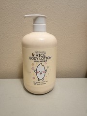 BONNYHILL ~ Skin Radiance Enhancing RICE BODY LOTION Made in Korea 1000ml