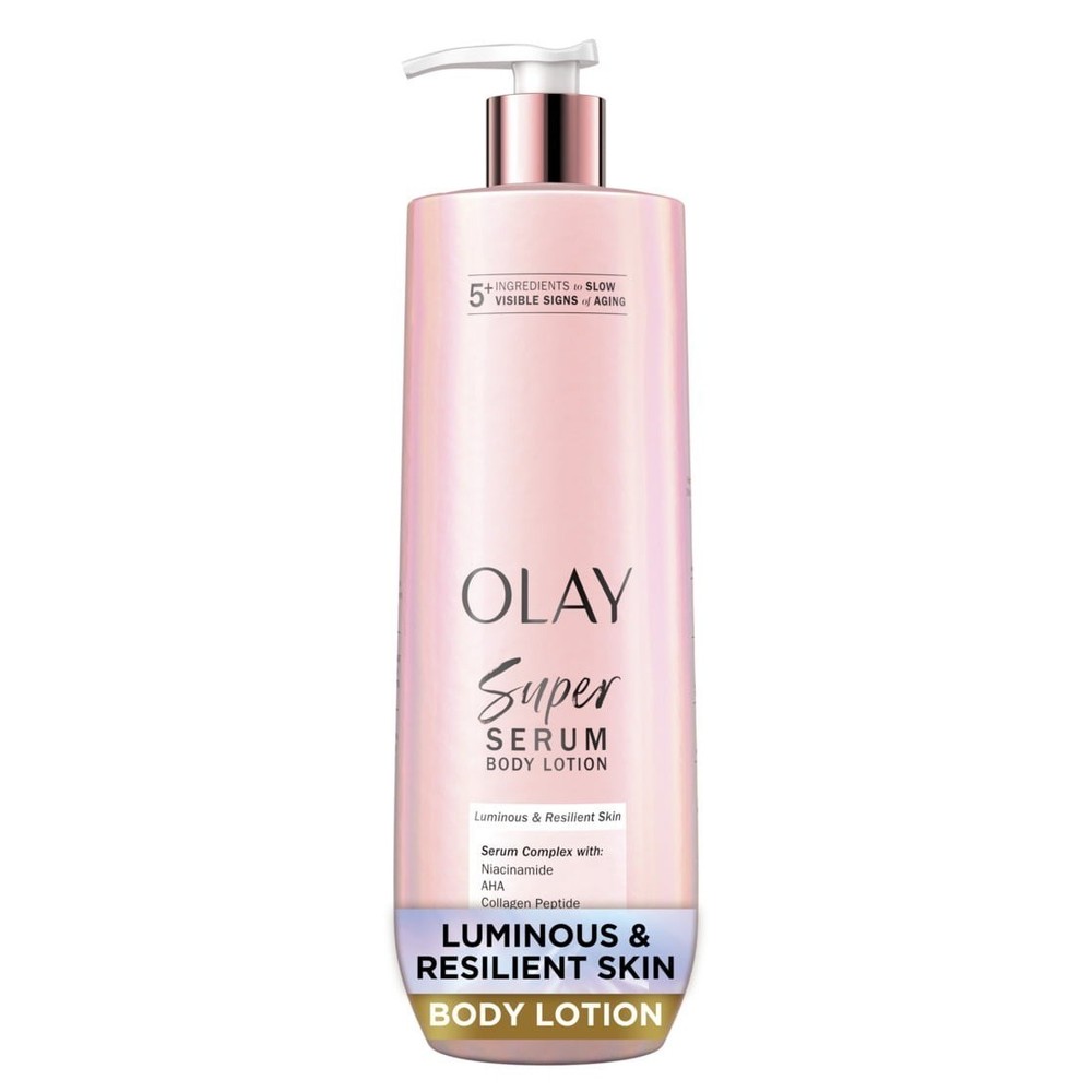 Body Lotion, 18.5 fl oz, Moisturizing Body Lotion for Dry Skin