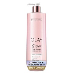 Body Lotion, 18.5 fl oz, Moisturizing Body Lotion for Dry Skin