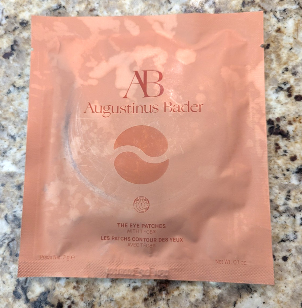 Augustinus Bader The Eye Patches Single 0.1 oz