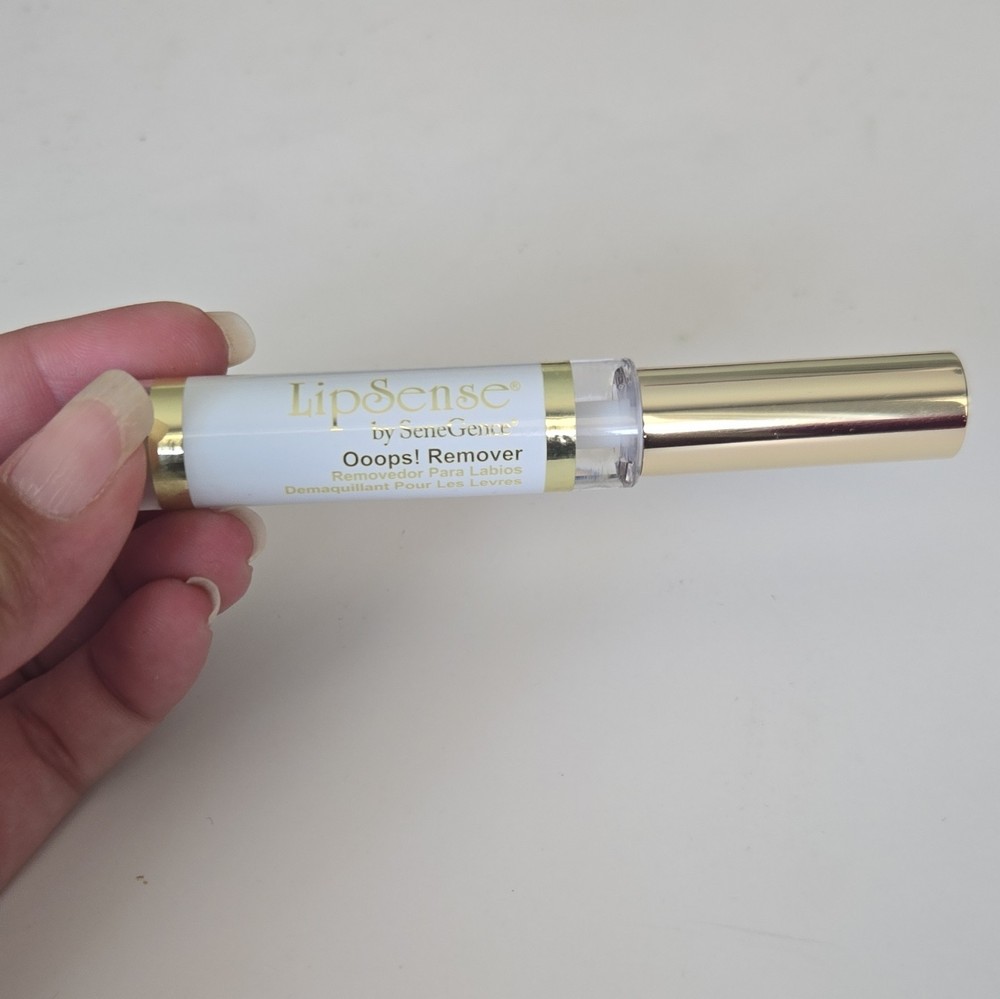 LipSense by SeneGence Ooops! Remover for Lips, Sealed for Your Protection