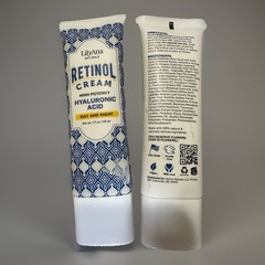 Sealed LilyAna Naturals Anti Aging Retinol Face Cream for Women Day And Night