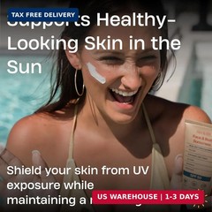 Sky and Sol Mineral Sunscreen SPF 50 | With Grass-Fed Tallow & Zinc Oxide | Non-