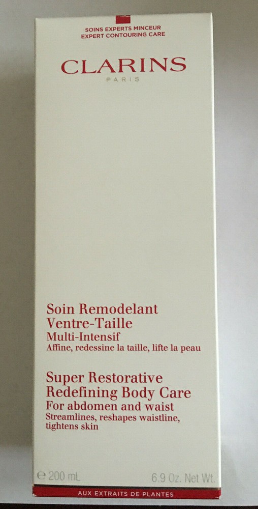 Clarins Super Restorative Redefining Body Care – 6.9fl oz.