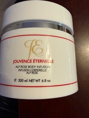Jouvence Eternelle Alp Rose Exfoliant New & Sealed! Authentic! 6.8oz