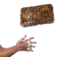 Raw African Black Soap 1 lb 100% Raw Unrefined Natural Organic Grade A Wholesale