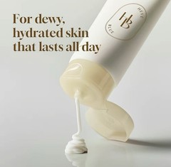 HEVEBLUE PDRN Collagen Boost Trio Dewy Skin Barrier Cream Hydration Set