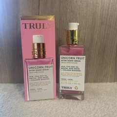 TRULY Unicorn Fruit Aftershave Serum 3.1 Fl Oz Full Size NIB