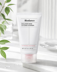 Biodance Collagen Mask To Foam Cleanser 150ml
