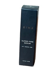 Factory Sealed: Dime Super Firm Serum ~ 0.50 Oz (Lift Tighten Firm)