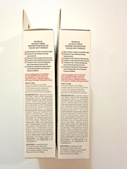 HEVEBLUE Salmon Caring Newpair PDRN Booster 100,000 Shot Essence (2-Pack Set)