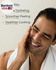 All-In-One | Face Moisturizer for Men | anti Aging Face Cream for Men with Oak E