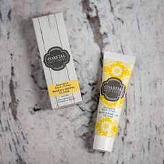 LOT OF X 2 ~Coastal Salt and Soul Hand Cream Mediterranean Citrus 1oz NEW IN BOX