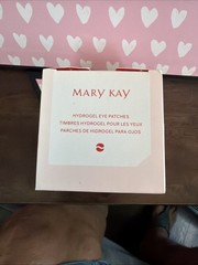 NEW Mary Kay Hydrogel Eye Patches 30 Pairs Hydrates NOS