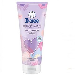D-nee Body Lotion Angels Kiss / Tender Touch For soft smooth bouncy healthy skin