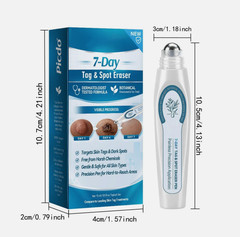 Tag &Spot Eraser Mole Skin Tag Removal Tool Eraser Pen Painless Long-Lasting