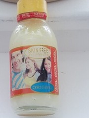 ORIGINAL SKIN FREE BEAUTIFYING MILK/ SERUM