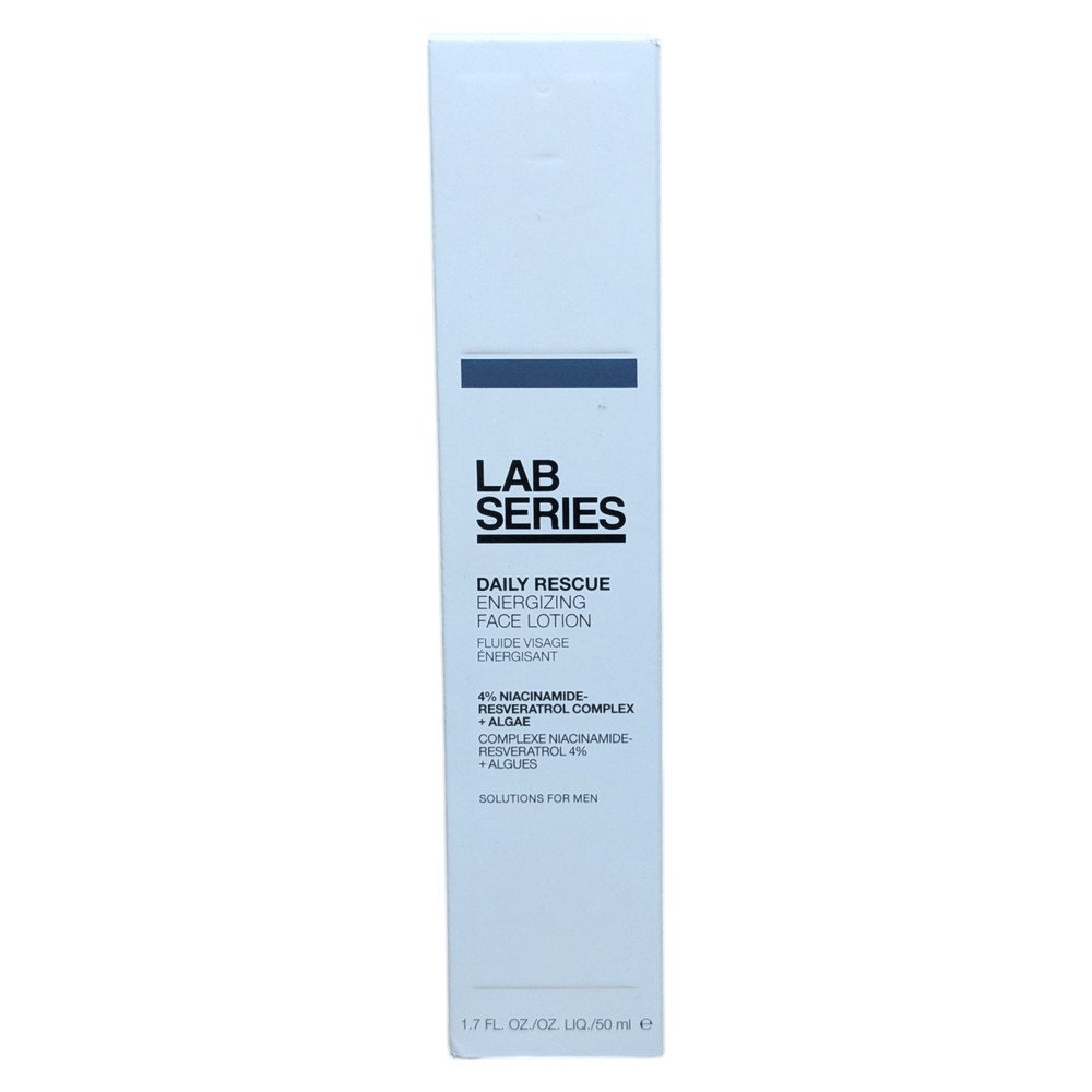Lab Series Daily Rescue Energizing Face Lotion 4% Niacinamide-Resveratrol – 50ml