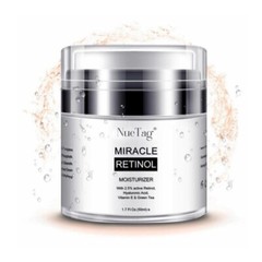 Wrinkle Remover Instant Anti Aging Retinol Face Cream Skin Tightening Firming