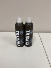 Papatui Tattoo 360 Spray- Coconut Woods 4.0 fl oz- Lot Of 2 B25-07