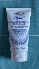 Kiehl’s Ultimate Strength Hand Salve For Severely Dry Active Hands 5oz/150m
