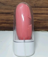 🧼 Silicone Cleansing Brush Battery Operated Face Skin Complexion Spa NEW SEALED