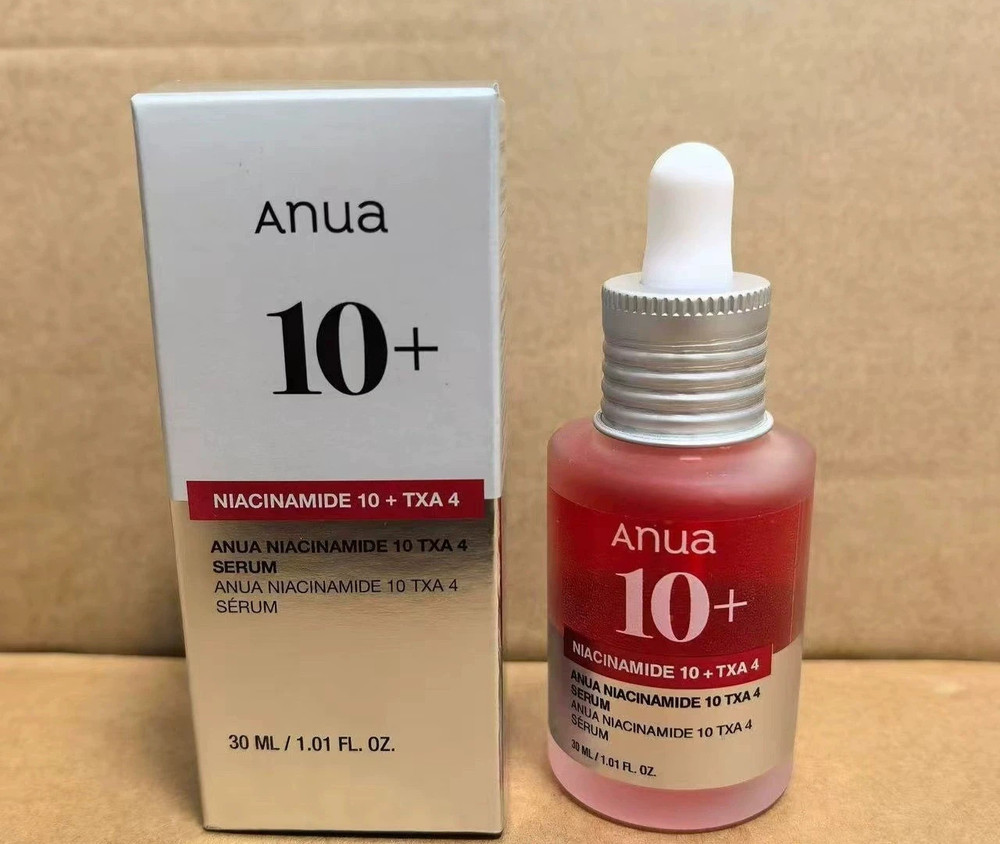 Anua Niacinamide 10% TXA 4% Dark Spot Correcting Serum 30ml Brightening Blemish